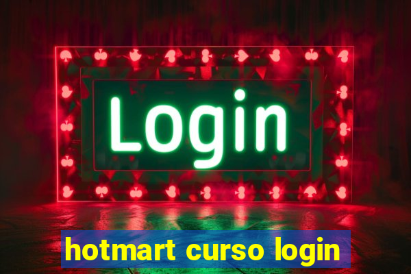 hotmart curso login